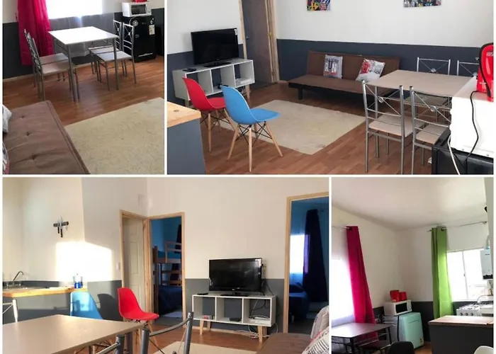 Cabanas Calafquen