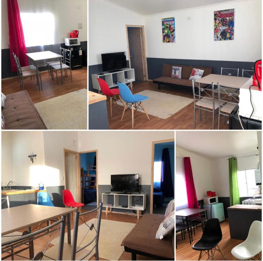 Cabanas Calafquen Apartamento