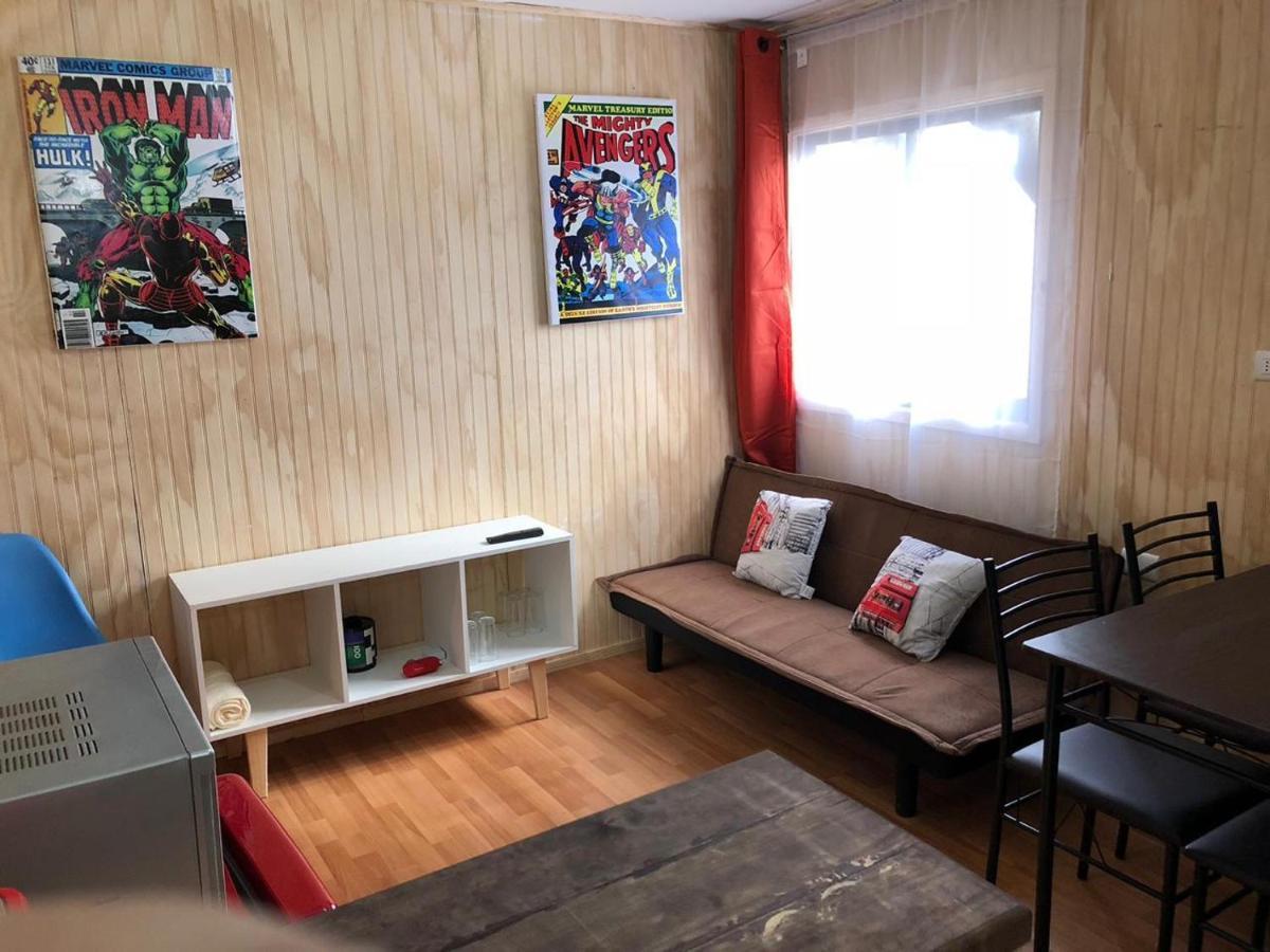 Apartamento Cabanas Calafquen